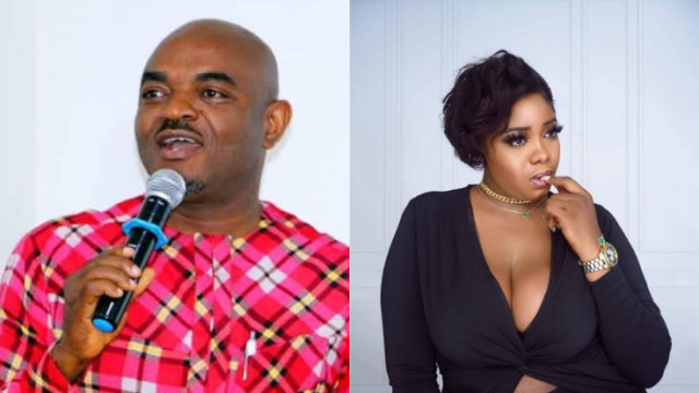 Emeka Rollas Threatens Lawsuit Against Producer Adanma Luke